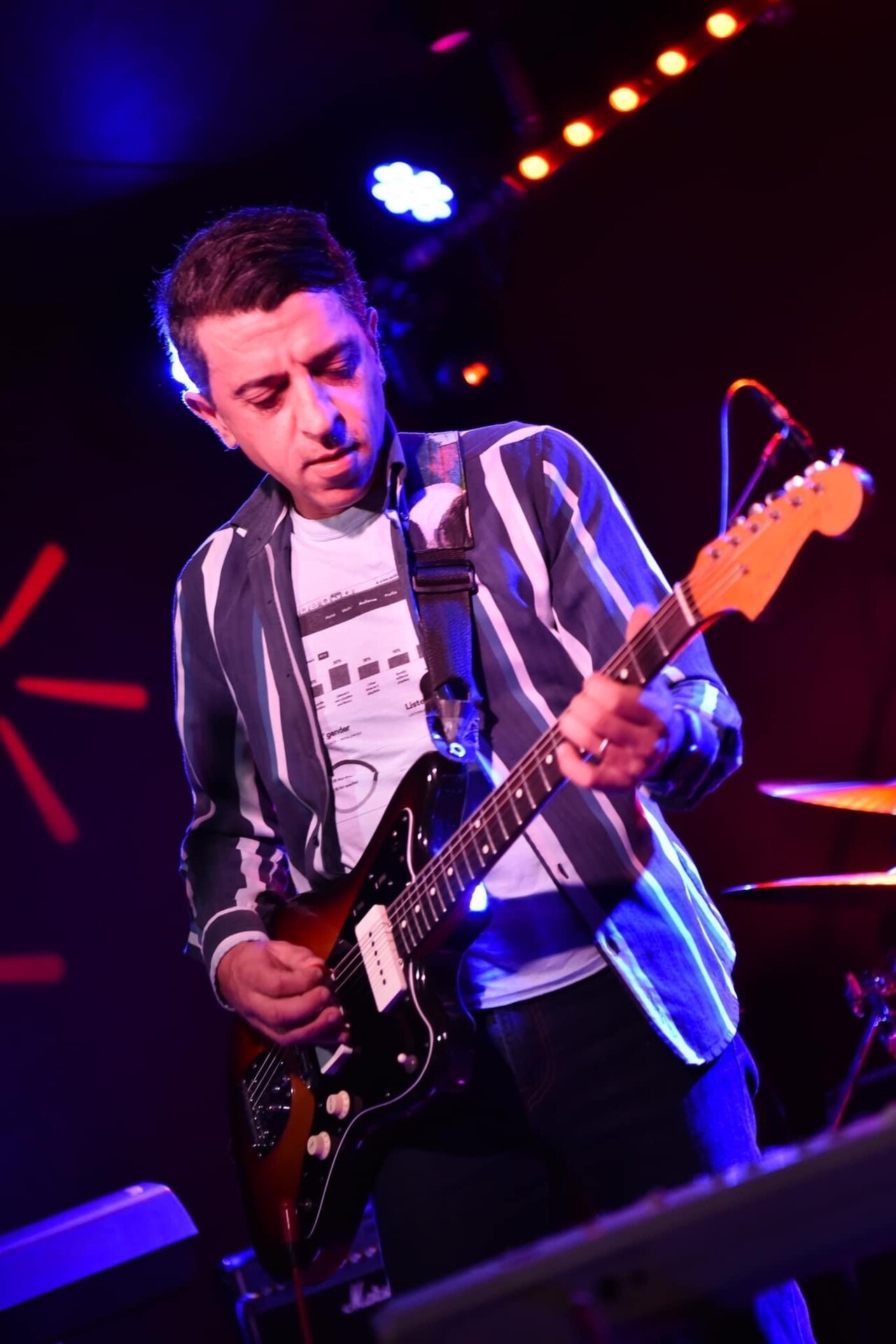 Beyond the Buzz: Building a Sustainable Indie Music Career from the Ground Up